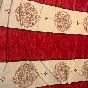 Blanket throw or bedding